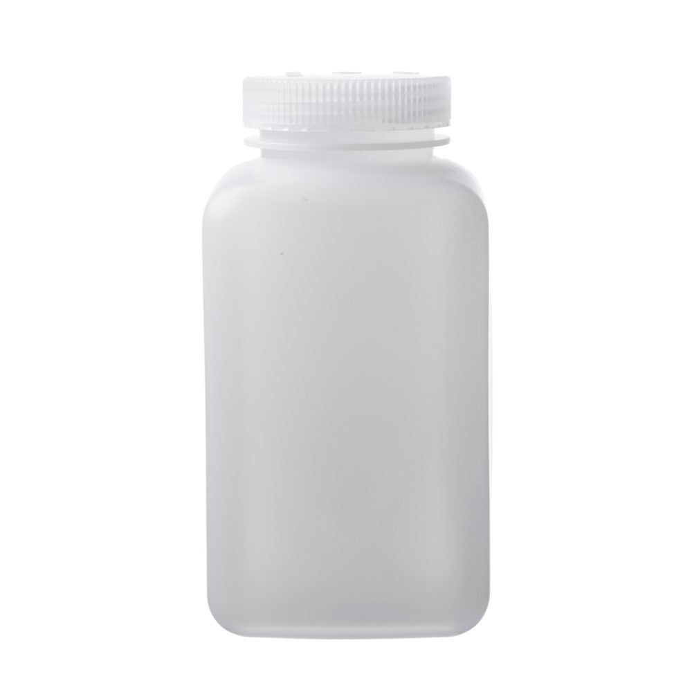 Nalgene™ Large Wide Mouth Bottles # Bottle HDPE, 4 l – Consolidated Plastics