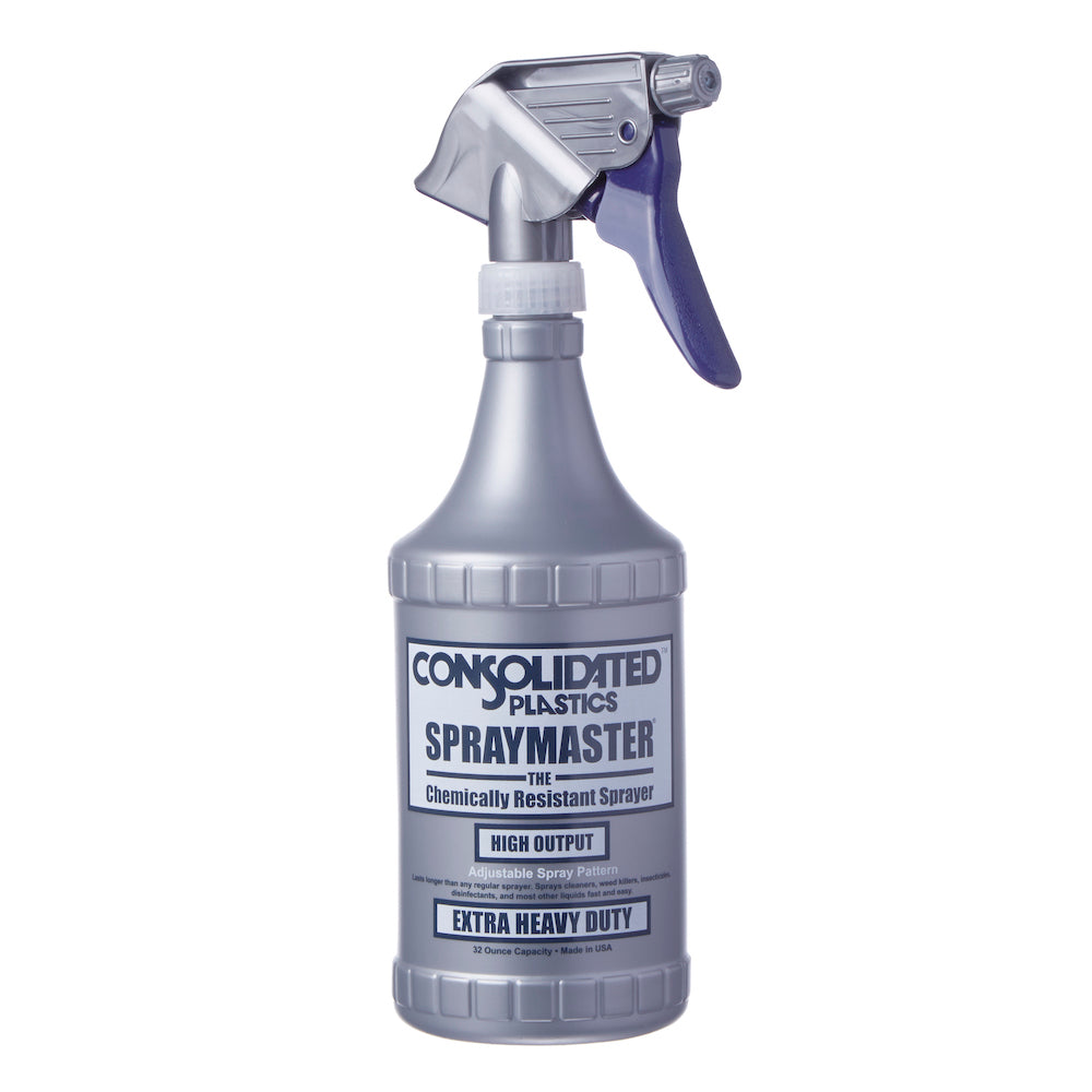 Sprayco 32 Ounce Chemical Resistent Spray Bottle AAP-32 - Advance