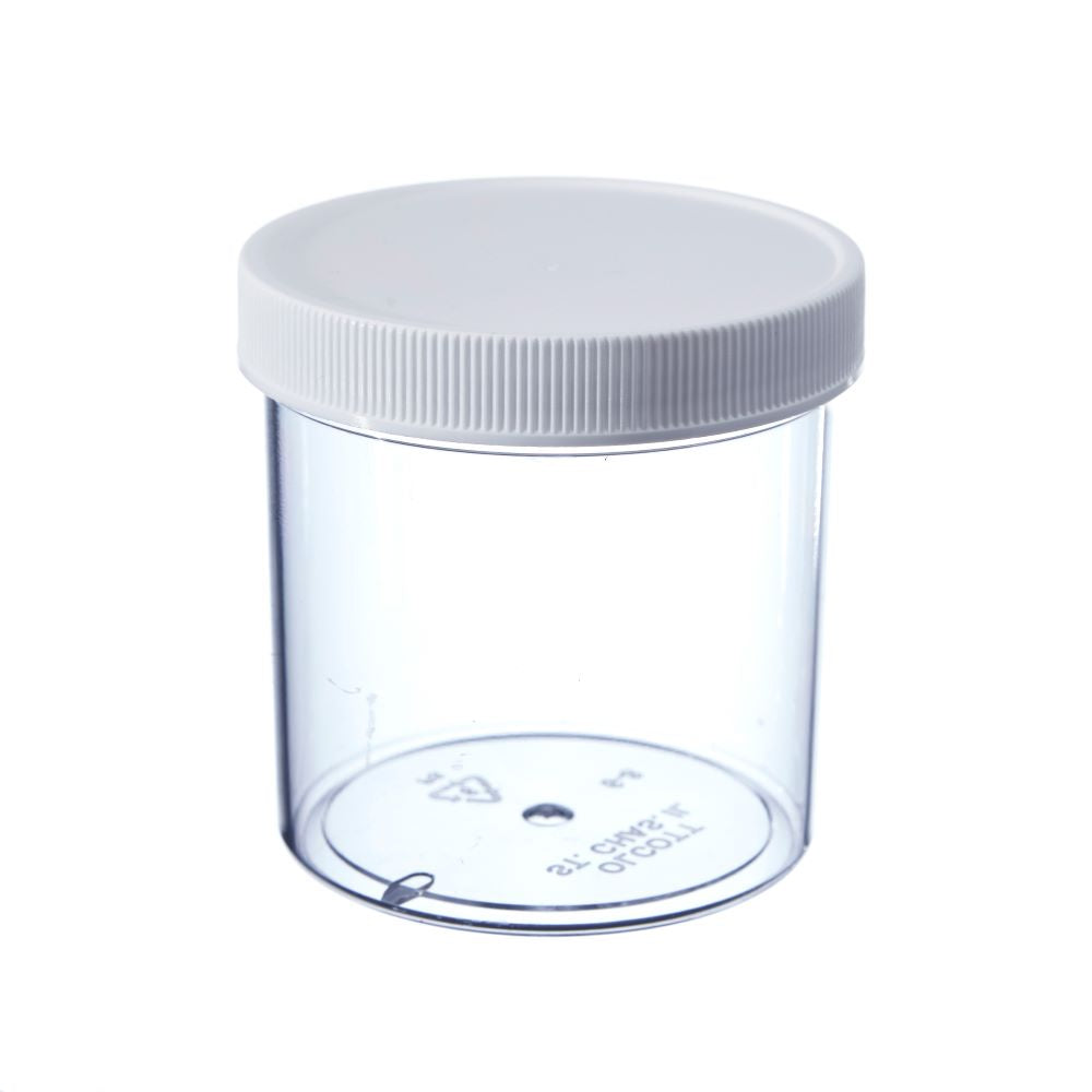 jars, 6 oz 70/400 Wide Mouth Jar clear, PET, plastic cosmetic industrial  blow molded organic containers