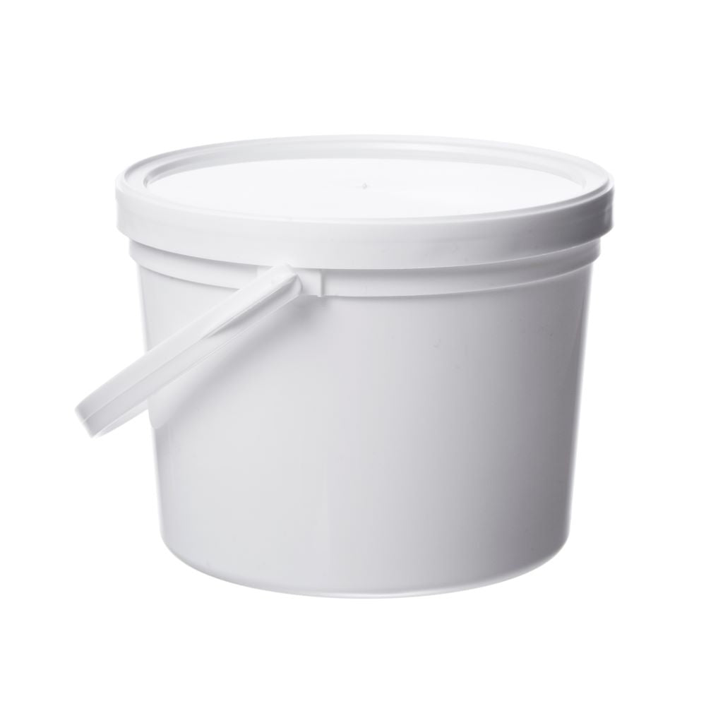 22 Qt. Poly Pail / Bucket With Handle