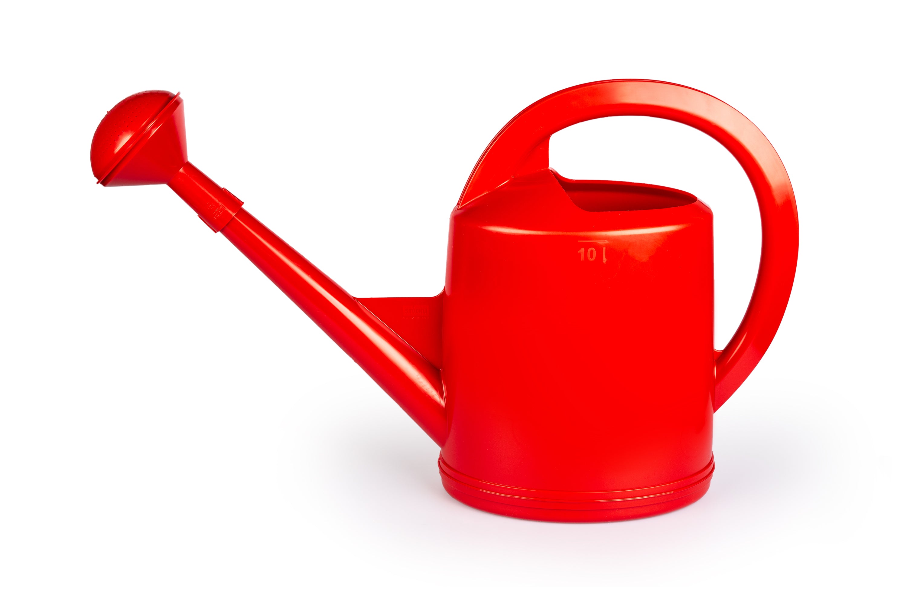 Swiss Watering Can # Red, 10 Liter – Consolidated Plastics