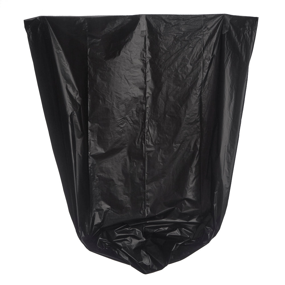 Commercial trash bags 30 gallon 30x37 1.3 mil case of 200