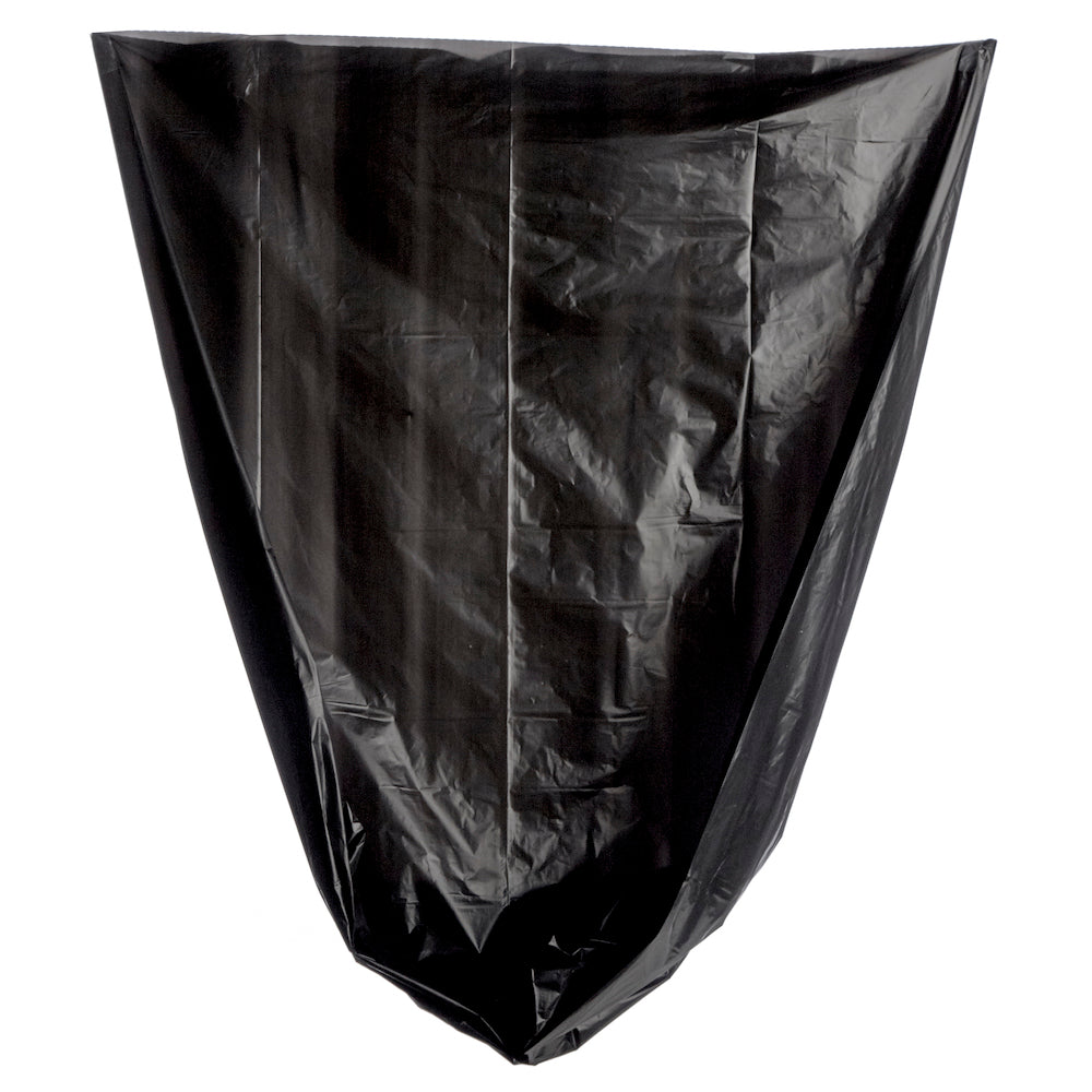 Commercial trash bags 30 gallon 30x37 1.3 mil case of 200