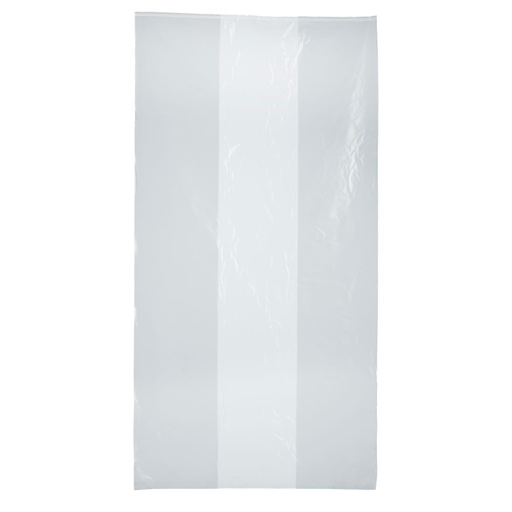 24 x 24, 2 Mil Clear Reclosable Bags - Extra Large Zip Lock Bags