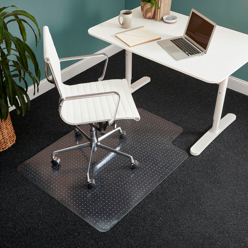 Office Chair Mats Cleated 36 x 48