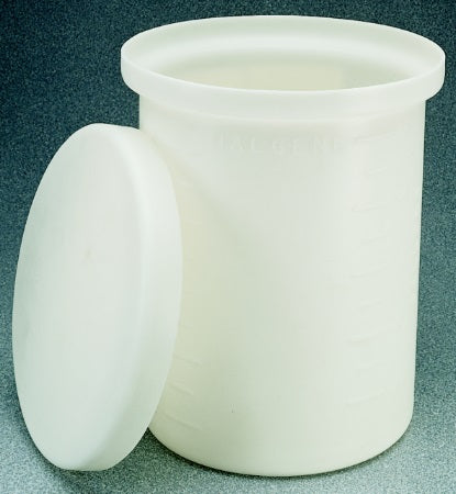 Nalgene™ Cylindrical Tanks # Cover PP, 55 Gal.