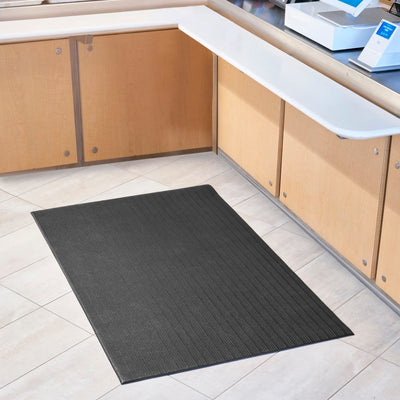 Consolidated Plastic 1 consolidated Plastics Ultimate Indoorcovered Outdoor  Entrance Floor Mat, Nylon carpet Top, Rubber Backing (35 W x 59 L