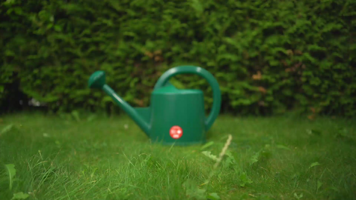 Swiss Watering Can # Red, 2 Liter