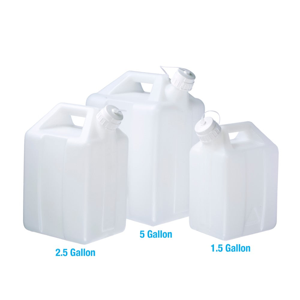 Nalgene Jerricans 10 L 2.5 Gal