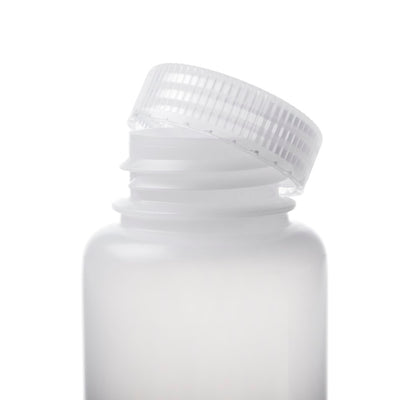 Nalgene® Wide-Mouth Packaging Bottles # 8 Oz. / 250 ml - Pkg/12