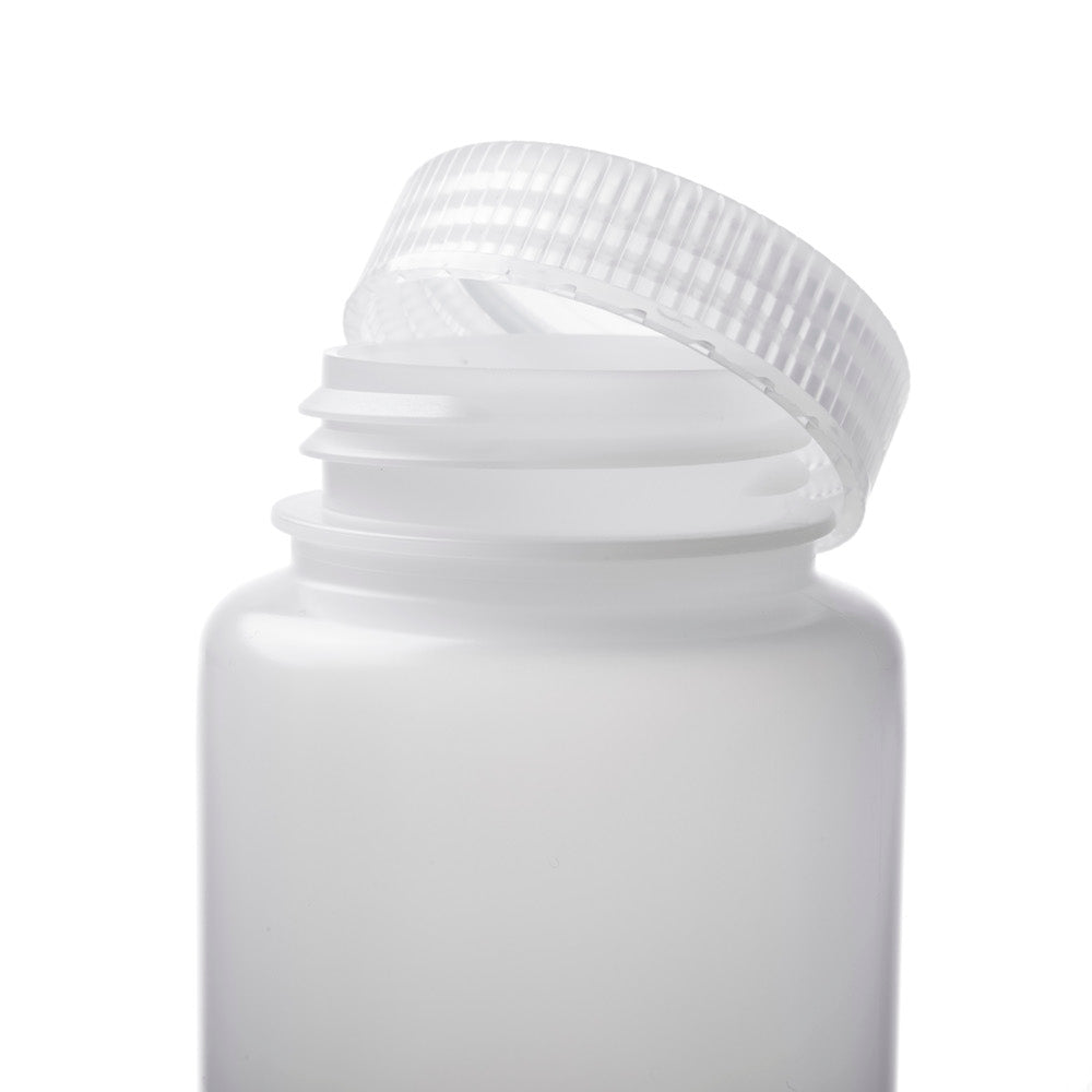 Nalgene wide mouth cap clearance