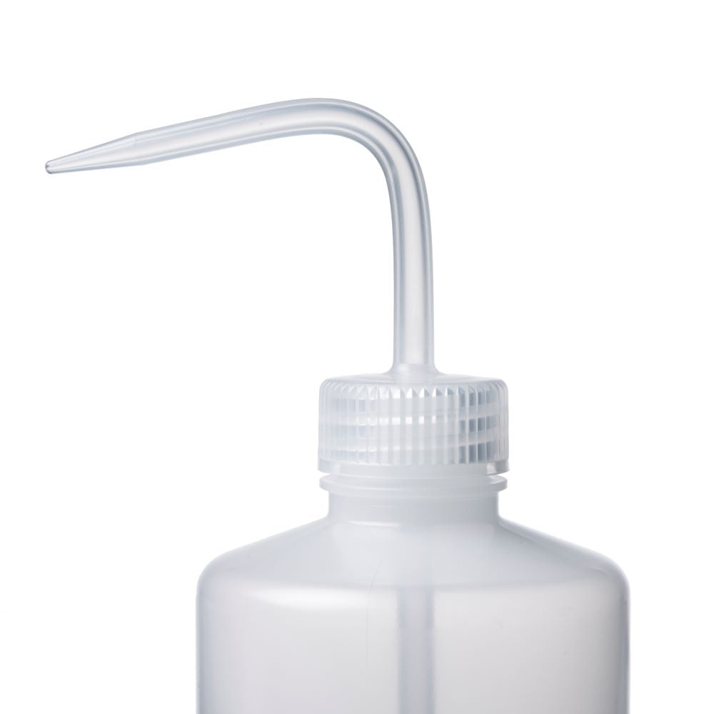 Nalgene™ LDPE Economy Wash Bottles # 500 ml - Pkg/6 – Consolidated Plastics