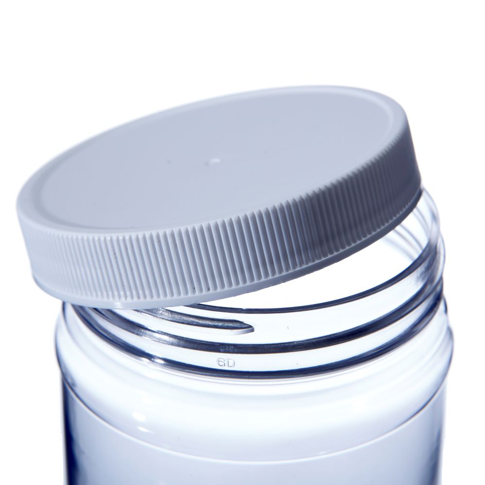 Plastic jar caps online