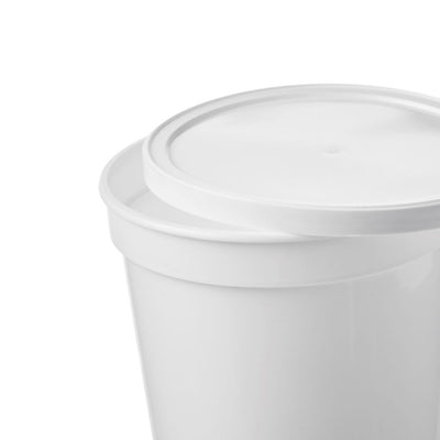 White Disposable Containers # 32 Oz. - Case of 100