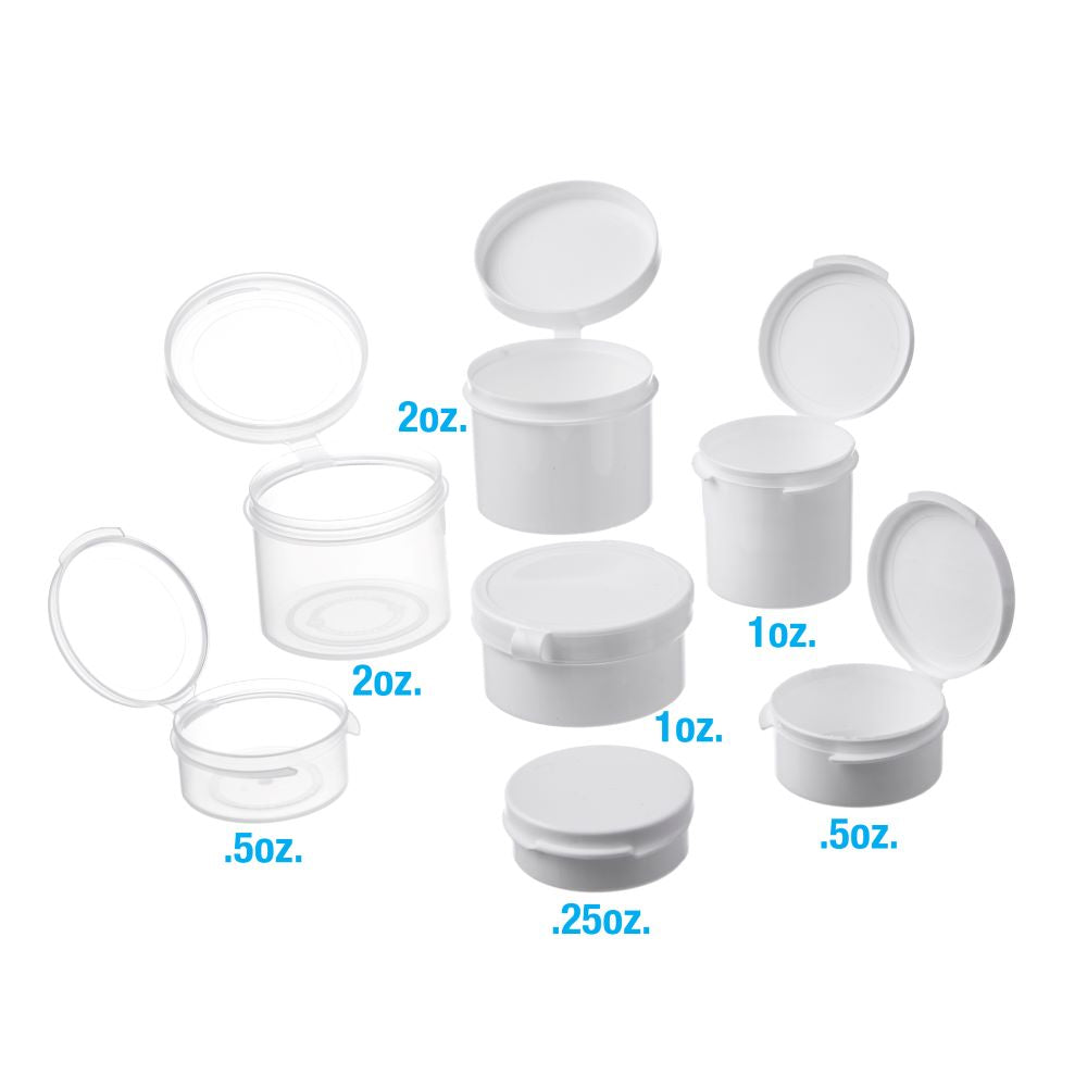 Plastic Pails With Lids # 2.5 QT / 80 Oz. – Consolidated Plastics