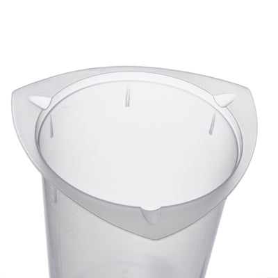 Tri Pour Disposable Beaker # 1000 ml - Pkg/100