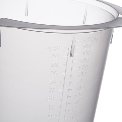 Tri Pour Disposable Beaker # 1000 ml - Pkg/100