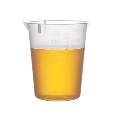 Disposable Beakers # 400 ml - Pkg/50