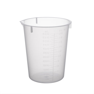 Disposable Beakers # 600 ml - Pkg/50