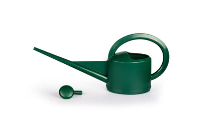 Swiss Watering Can # Green, 5 Liter