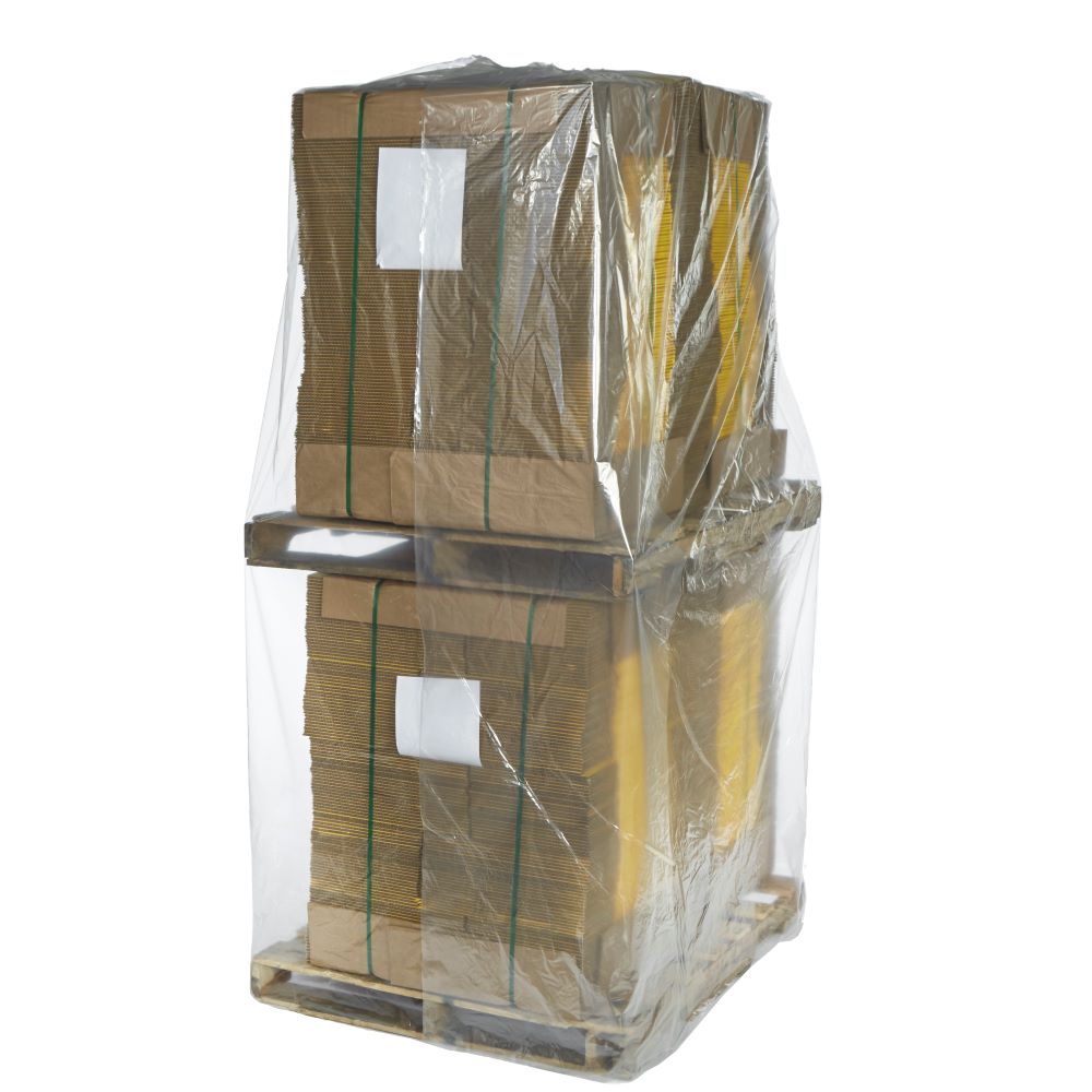 Extra Large Poly Bag Covers # 2 Mil, 32 x 22 x 60 - Roll of 125 –  Consolidated Plastics