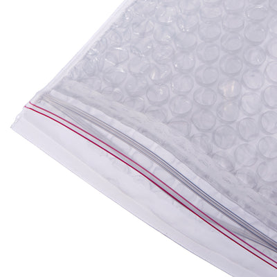 Heavy-Duty Recloseable Bubble Bags 4 Mil # 6x8 - Case of 100