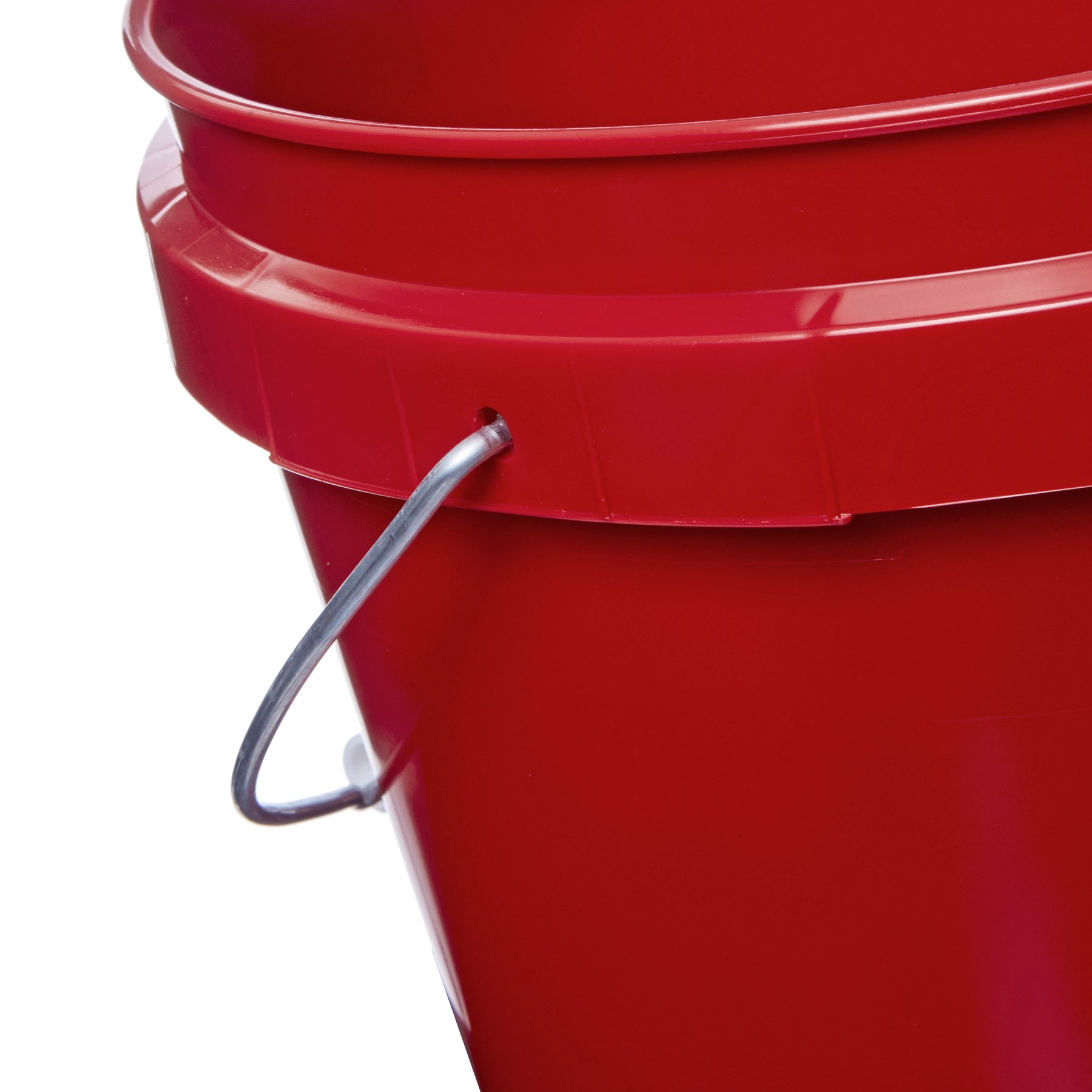 2 Gallon Bucket Lid - Solid